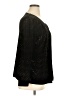 Unbranded Black Long Sleeve Blouse Size XL - photo 4