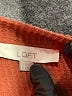 Ann Taylor LOFT Brown Cardigan Size M - photo 7