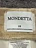 Mondetta 100% Recycled Polyester Solid Tan Casual Pants Size XS - photo 7