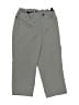 Under Armour Solid Gray Casual Pants 12-18 MO / 18 MO - photo 1