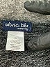 Olivia Blu Gray 3/4 Sleeve Top Size Sm Maternity - photo 6