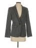 Vince Camuto Houndstooth Gray Blazer Size 2 - photo 1