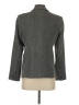 Vince Camuto Houndstooth Gray Blazer Size 2 - photo 2