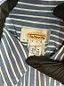 Talbots Stripes Blue Long Sleeve Button-Down Shirt Size L - photo 7