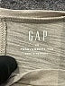 Gap 100% Cotton Tan Sleeveless Blouse Size XS - photo 7