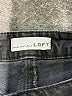 Ann Taylor LOFT Black Jeans Size 27 waist - photo 7