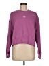 Adidas Purple Sweatshirt Size M - photo 1