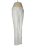 The Limited Ivory Jeans Size 8 - photo 1