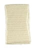 Calvin Klein Ivory Tan Scarf One size - photo 2
