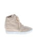 Sorel Ivory Tan Sneakers Size 8 - photo 1
