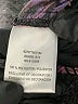 Bongo 100% Polyester Purple Short Sleeve Blouse Size S - photo 8