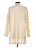 Eileen Fisher Ivory Pullover Sweater Size L - photo 2
