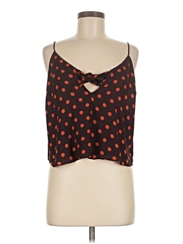 Lush Sleeveless Top (view 1)