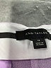 Ann Taylor Solid Purple Casual Pants Size 14 - photo 7