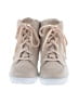Sorel Ivory Tan Sneakers Size 8 - photo 2