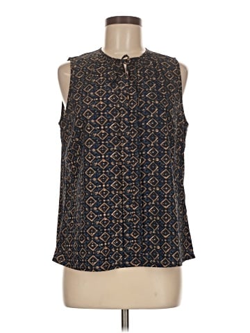 Lauren by Ralph Lauren Sleeveless Blouse (view 1)