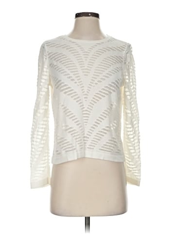 Nic + Zoe Pullover Sweater (view 1)