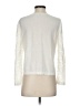 Nic + Zoe Chevron-herringbone Ivory Pullover Sweater Size S (petite) - photo 2