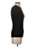 Splits 59 Black Short Sleeve Turtleneck Size S - photo 4