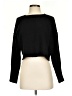 Lulus Black Cardigan Size S - photo 1
