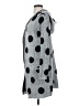 retrology Polka Dots Gray Cardigan Size S - photo 5