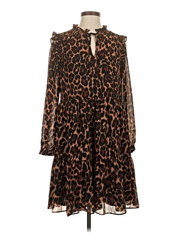 J.Crew Casual Dress (view 1)