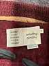 Saturday Sunday Burgundy Jacket Size XS - photo 6
