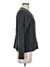 Splendid Gray Pullover Sweater Size M - photo 4