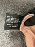 Black Rivet 100% Polyester Pink Poncho Size S - photo 8