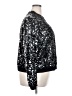 Sanctuary 100% Polyester Stars Silver Jacket Size 2X - photo 4