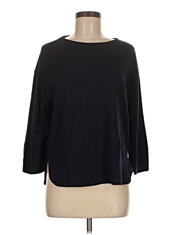 Milano Wool Pullover Sweater (view 1)