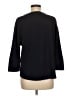 Milano 100% Wool Black Wool Pullover Sweater Size EU 40 / US 10 - photo 2