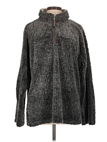 True Grit Pullover Sweater (view 1)