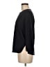 Milano 100% Wool Black Wool Pullover Sweater Size EU 40 / US 10 - photo 5