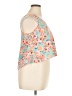 Dainty Hooligan Orange Sleeveless Blouse Size XL (estimated) - photo 4