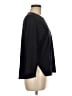 Milano 100% Wool Black Wool Pullover Sweater Size EU 40 / US 10 - photo 4