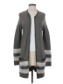 Talbots 100% Wool Gray Wool Cardigan Size S - photo 1