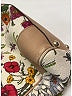 Gucci Floral Ivory Tan Canvas Bamboo Handle Bag One size - photo 7