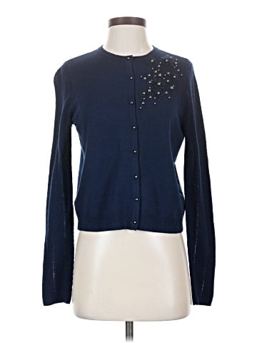 Elie Tahari Wool Cardigan (view 1)