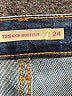 Levi's Blue Jeans Size 24 waist - photo 4