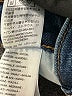 Levi's Blue Jeans Size 24 waist - photo 5