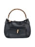 Gucci 100% Leather Black Leather Shoulder Bag One size - photo 1