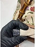 Gucci Floral Ivory Tan Canvas Bamboo Handle Bag One size - photo 10
