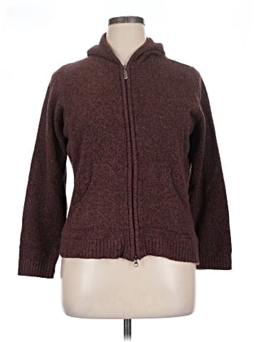 Columbia Cardigan (view 1)