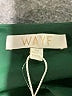 WAYF Solid Green Casual Skirt Size M - photo 3
