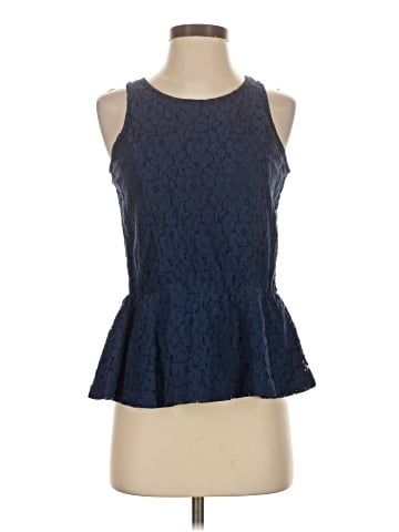 Kenar Sleeveless Blouse (view 1)