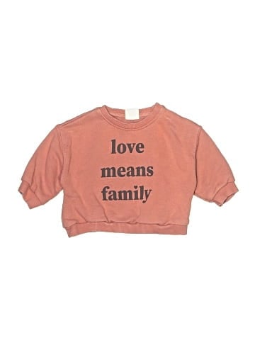 Zara Sweatshirt (view 1)