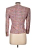 Jaeger Tweed Pink Blazer Size 10 - photo 2