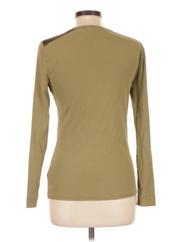 Lauren by Ralph Lauren Long Sleeve Top (view 2)