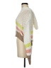 Tavik Color Block Ivory Pullover Sweater Size M - photo 5